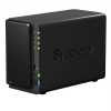 NAS file server DiskStation DS214+ SYNOLOGY fotó, illusztráció : DS214-