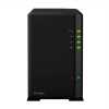 NAS 2 HDD hely Synology DS218PLAY Disk Station DS218PLAY Technikai adatok