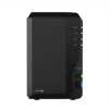 NAS 2 HDD hely Synology DS218+ Disk Station