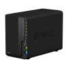 NAS 2 HDD hely Synology DiskStation DS220+ (2 GB) DS220-(2GB) Technikai adatok