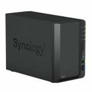 NAS 2 HDD hely Synology DS223