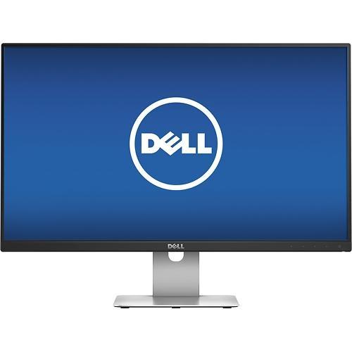 Monitor 23.8  LED VGA HDMI 1920x1080 Dell S2415H fotó, illusztráció : DS2415H