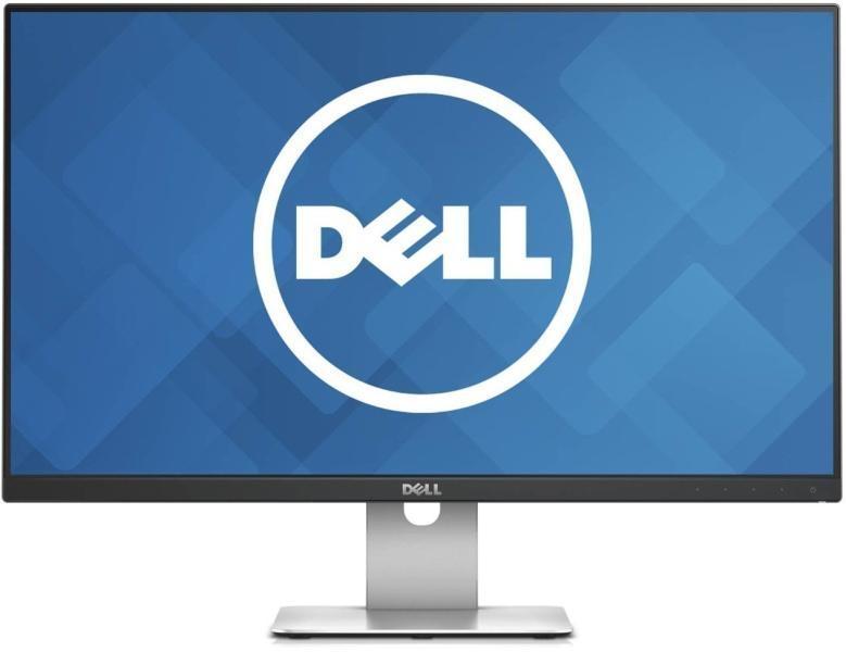 Monitor 27  LED VGA HDMI MHL 1920x1080 Dell S2715H fotó, illusztráció : DS2715H
