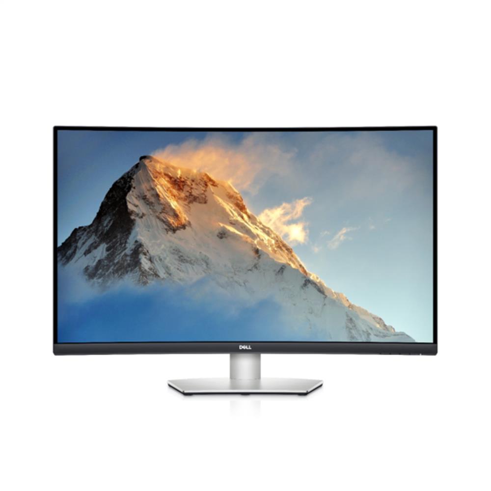 Monitor 32  3840x2160 VA HDMI DP Dell S3221QS fotó, illusztráció : DS3221QS