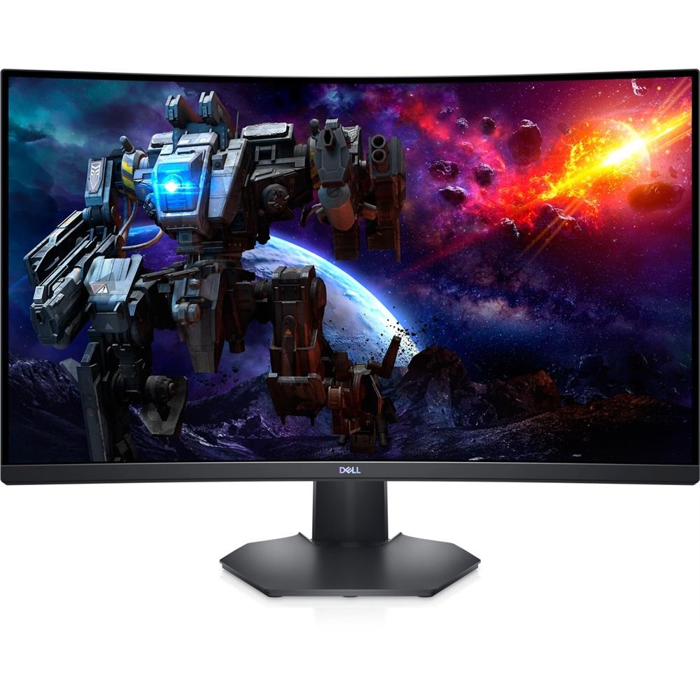 Monitor 31,5  2560x1440 VA HDMI DP Dell S3222DGM fotó, illusztráció : DS3222DGM