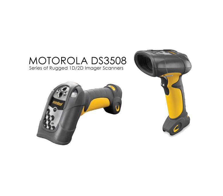 Motorola Symbol DS3508 vonalkódolvasó KIT: Scanner, USB Cable fotó, illusztráció : DS3508-ERAU0100ZR