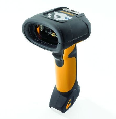 Motorola Symbol DS3508 vonalkódolvasó + csavart adatkábel + tápegység kit fotó, illusztráció : DS3508-SRAR0200IR