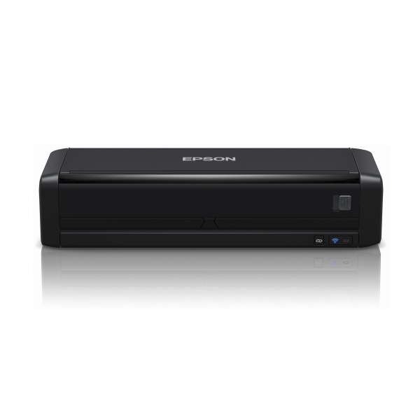 Scanner Epson WorkForce DS-360W hordozható dokumentum szkenner A4 duplex ADF WI fotó, illusztráció : DS360W