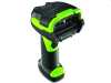 Zebra DS3678-HD vonalkódolvasó BT 2D HD multi-IF USB kit fekete zöld DS3678-HD3U42A0SFW Technikai adatok