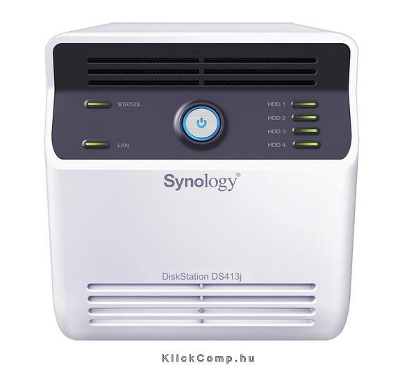 DiskStation DS413j fotó, illusztráció : DS413J