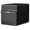 NAS 4 HDD hely Synology DiskStation DS420j DS420j Technikai adatok
