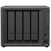 NAS 4 HDD hely Synology DS423+
