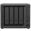 NAS 4 HDD hely Synology DS423+ DS423- Technikai adatok