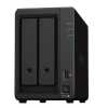 NAS 2 HDD hely Synology DS723+ DS723- Technikai adatok