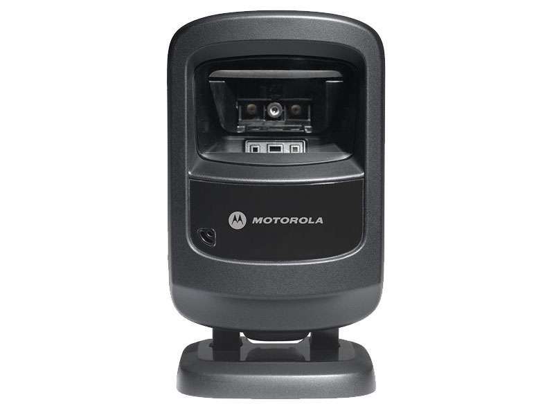 Motorola DS9208 Symbol 2D imager, Fix vonalkódolvasó, interfészkábellel fotó, illusztráció : DS9208-SR4NNU21ZE