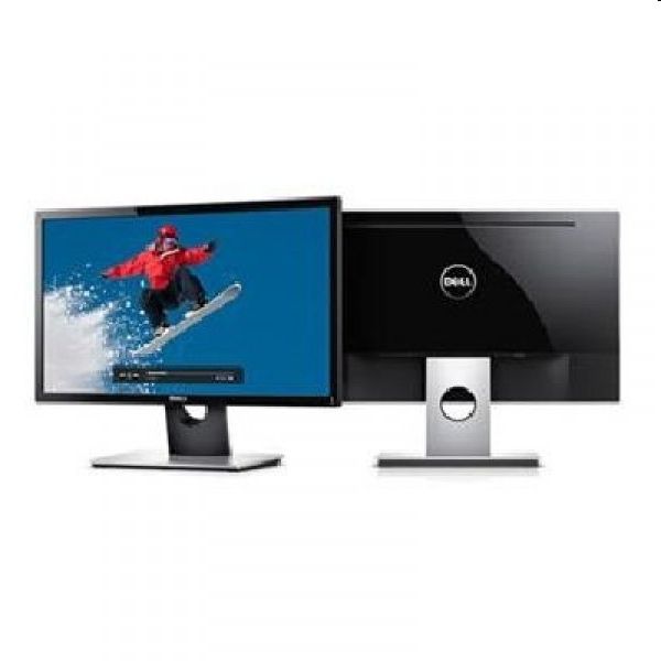 Monitor 21.5  FHD 1920x1080 VGA HDMI Dell SE2216H fotó, illusztráció : DSE2216H
