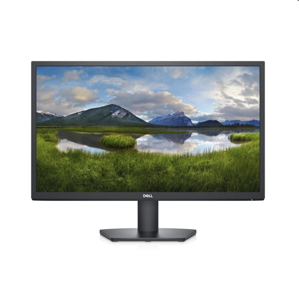 Monitor 24  1920x1080 VA VGA HDMI Dell SE2422H fotó, illusztráció : DSE2422H