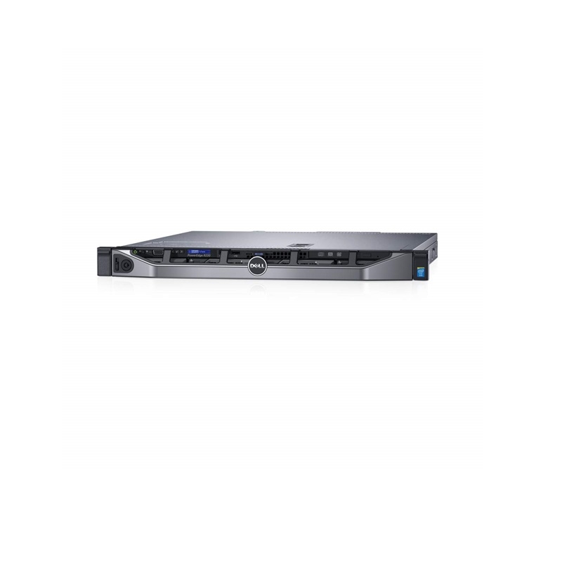 DELL PowerEdge R230 szerver E3-1220v6 1x8GB 1x1TB 7.2k SATA NoRAID iD8  rack fotó, illusztráció : DSPER2301C