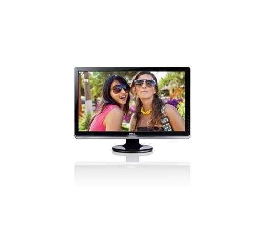 Dell ST2320L 23  Wide Flat Panel Monitor 3 év fotó, illusztráció : DST2320L-RTD