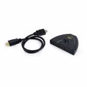HDMI switch 3 port Gembird DSW-HDMI-35 fotó
