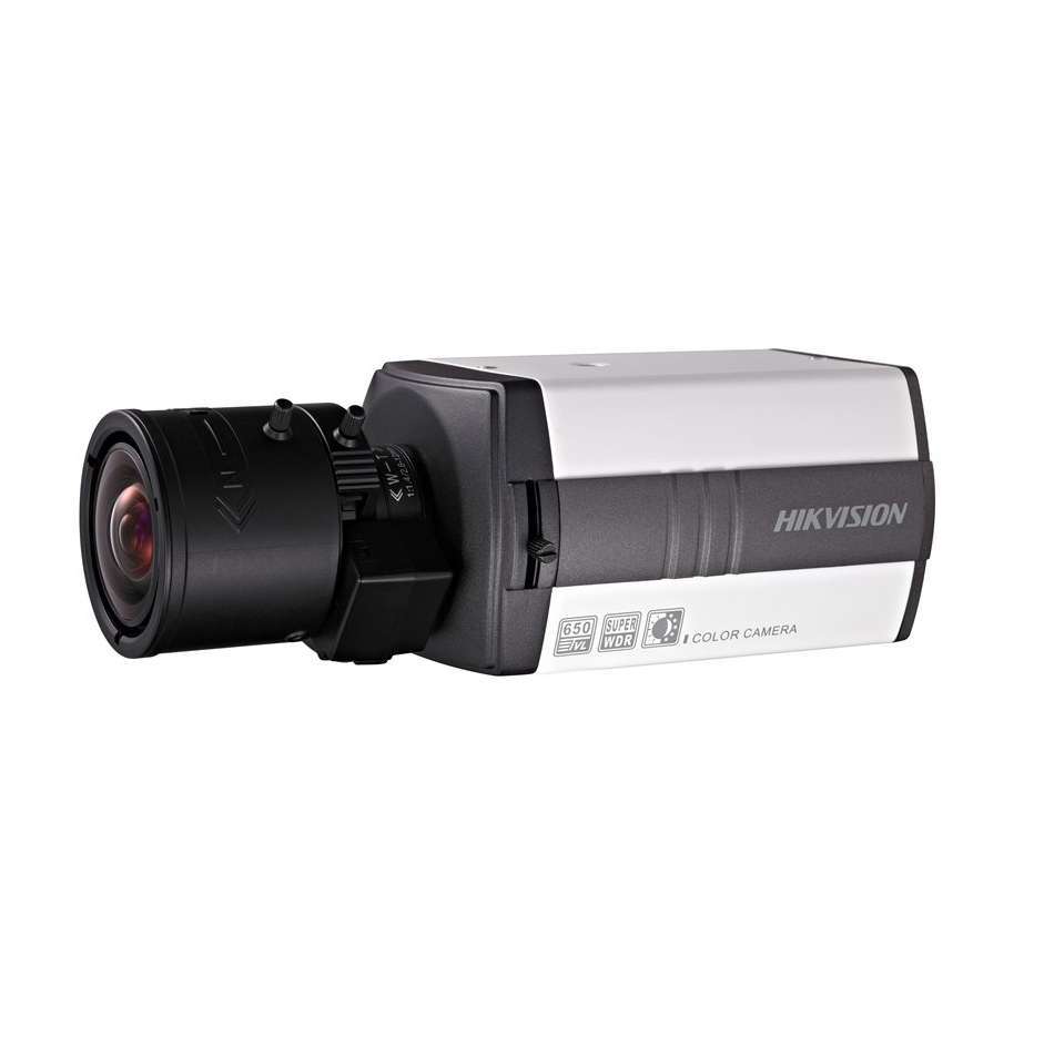 Box kamera analóg, 650/700TVL960H, DayandNightICR, WDR, 3D DNR, Eclipse fotó, illusztráció : DS-2CC1197P-A
