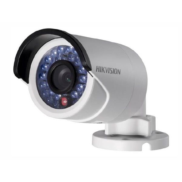 IP Bullett kamera, kültéri, 1,3MP1280x960, 4mm, H264 fotó, illusztráció : DS-2CD2010-I(4MM)