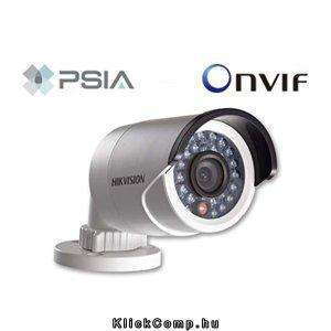 IP Bullet kamera, kültéri, 1,3MP1280x960, 4mm, H264, IP66, IR30m, DandNICR, BLC fotó, illusztráció : DS-2CD2012-I