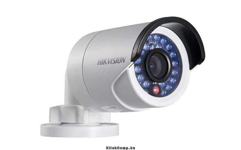 IP Bullet kamera, kültéri, 3MP2048x1536, 4mm, H264, IP66, IR30m, DandNICR, 3DNR fotó, illusztráció : DS-2CD2032-I