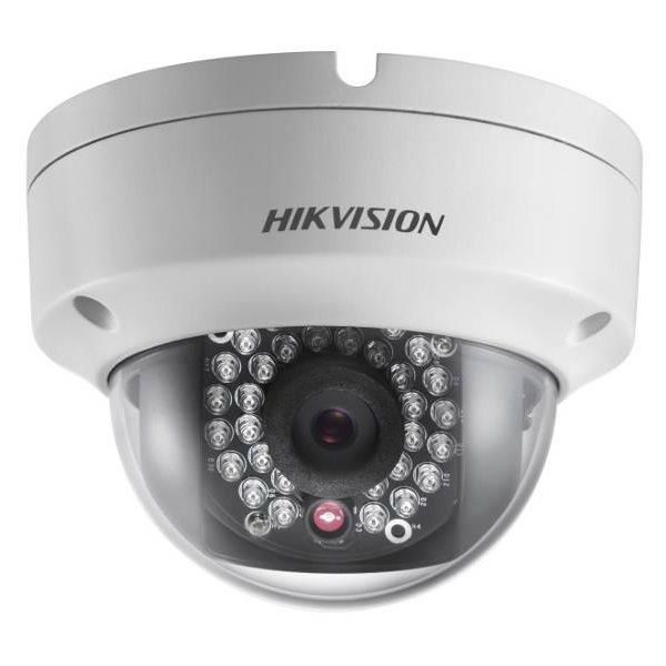 IP Dome kamera, kültéri, 2MP1920x1080, 2,8mm, IP66, IR30m fotó, illusztráció : DS-2CD2120F-I(2,8MM)