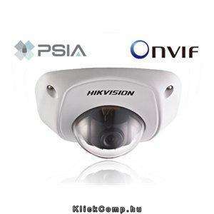 IP mini Dome kamera, kültéri, 2MP1600x1200, 4mm, H264, D&N, PoE, IP66, vandálbi fotó, illusztráció : DS-2CD7153-E