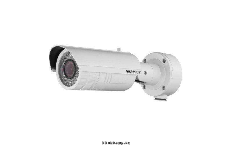 IP Bullet kamera, kültéri, 640x480, 2,8-11mm, H264, IP66, IR30m, DandNICR, PoE fotó, illusztráció : DS-2CD8233F-EI