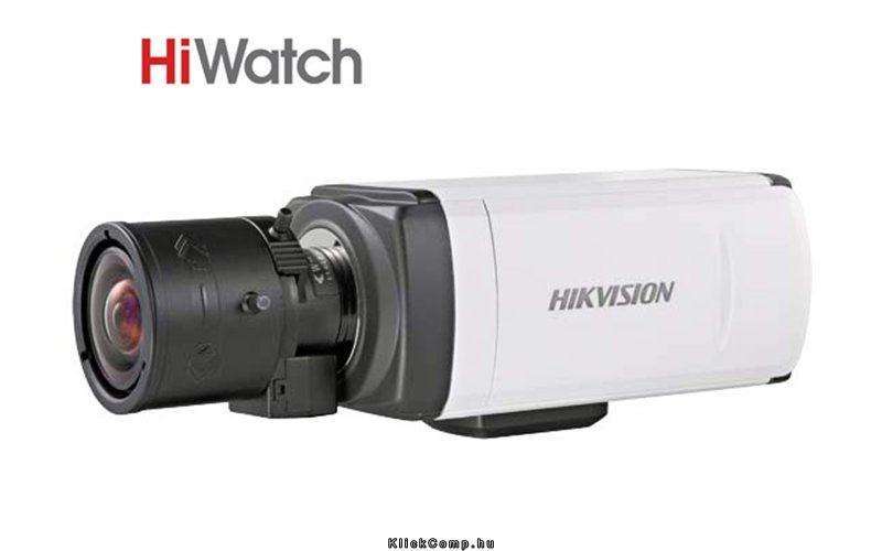 IP Box kamera, beltéri, 1,3MP1280x960, H264, DC, DandNICR, audio, I/O, SD, PoE fotó, illusztráció : DS-2CD864F-E