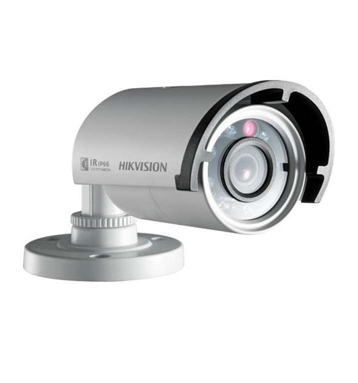 Bullet kamera analóg, kültéri, 600TVL, 3,6mm, IR20m, IP66, DandNICR fotó, illusztráció : DS-2CE1582P-IR