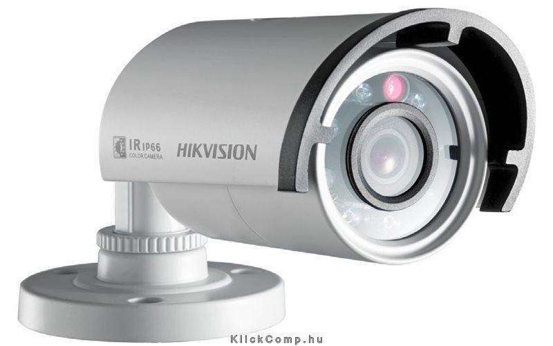 DS-2CE1582P-IR Bullet kamera analóg, kültéri, 600TVL, 2,8mm, IR20m, IP66, DandN fotó, illusztráció : DS-2CE1582P-IR-28