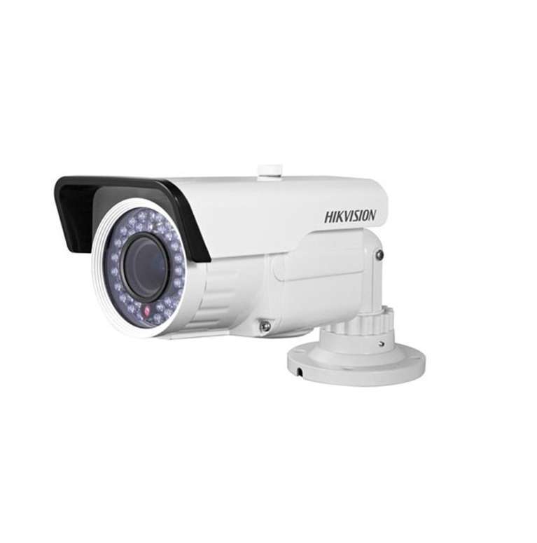 Bullet kamera analóg, kültéri, 600TVL, 2,8-12mm, IR40m, IP66, DandNICR, BLC fotó, illusztráció : DS-2CE1582P-VFIR3