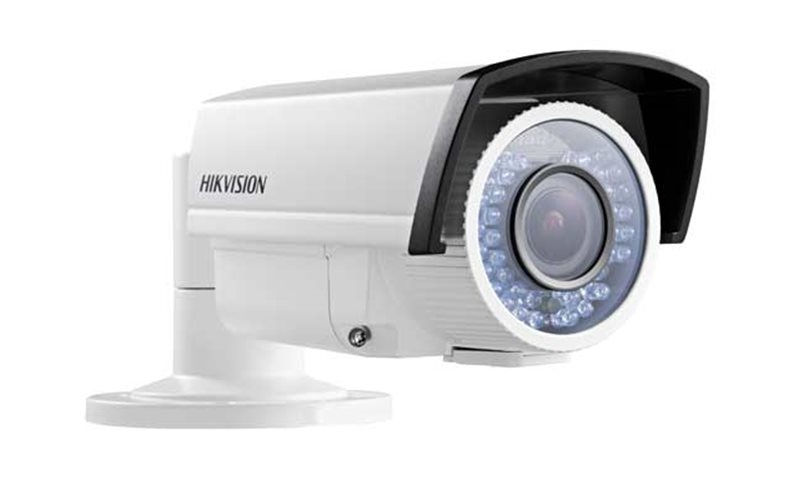 Bullet analóg kamera, kültéri, 720TVL, 2,8-12mm, IR40m, DandNICR, IP66 fotó, illusztráció : DS-2CE15C2P-VFIR3