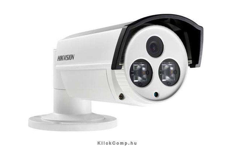 Bullet analóg kamera, kültéri, 720TVL, 3,6mm, IR50-80m, DandNICR, IP66 fotó, illusztráció : DS-2CE16C2P-IT5