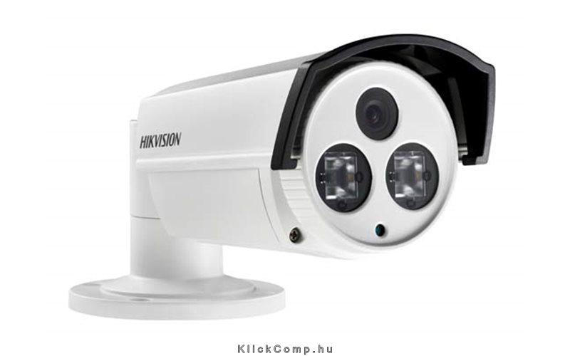 DS-2CE16C2P-IT5 Bullet analóg kamera, kültéri, 720TVL, 12mm, IR50-80m, DandNICR fotó, illusztráció : DS-2CE16C2P-IT5-12