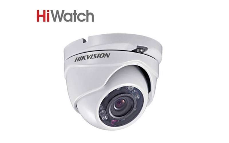 Dome kamera analóg, kültéri, 600TVL, 3,6mm, IR20m, IP66, DandNICR fotó, illusztráció : DS-2CE5582P-IR