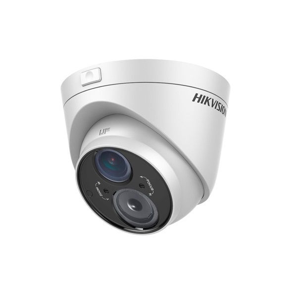 Dome HD-TVI kamera, kültéri, 720P, 2,8-12mm, EXIR50m fotó, illusztráció : DS-2CE56C5T-VFIT3