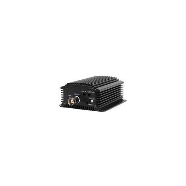 Encoder, 1 csatorna, 4CIF704x576, H264, audio, SD, RS-485, PoE fotó, illusztráció : DS-6701HFI
