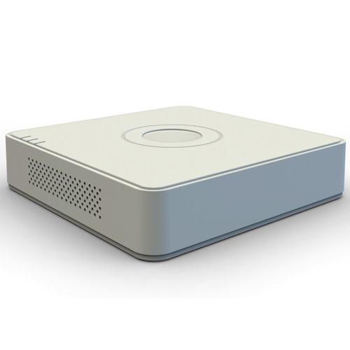 Hikvision DVR,8 csatorna,960H/48fps,D1/64fps,CIF/200fps,1×SATA HDD - Már nem fo fotó, illusztráció : DS-7108HVI-SH