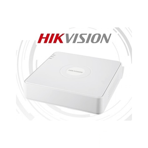 NVR 8 csatorna 60Mbps H265 HDMI+VGA 2xUSB 1x Sata Hikvision fotó, illusztráció : DS-7108NI-Q1
