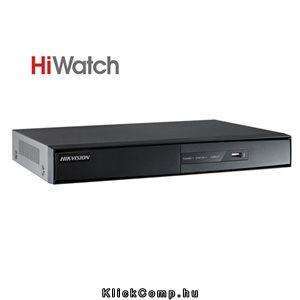 DS-7204HFI-SH/A DVR, 4 csatorna, D1/100fps, CIF/100Fps, 1xSATA HDD, HDMI, I/O fotó, illusztráció : DS-7204HFI-SH_A