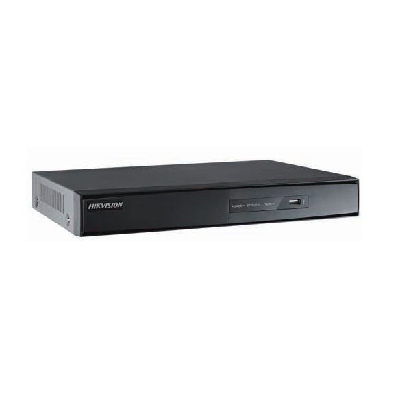 DVR, 4 csatorna, 960H/100fps, 1xSATA, 2x USB, HDMI, audio, I/O, 1x 720P IP kame fotó, illusztráció : DS-7204HWI-E1_A