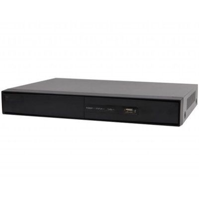 DVR 8port 1920x1080/96fps 1280x720/200fps 1xSata HDMI Audio Hikvision TurboHD fotó, illusztráció : DS-7208HGHI-SH