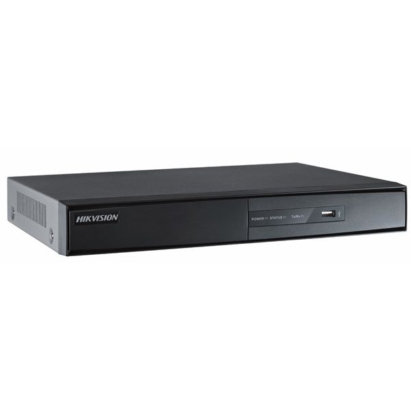 TurboHD DVR, 8 port, 1920x1080/96fps, 1280x720/200fps, 1x Sata, HDMI, Audio. I/ fotó, illusztráció : DS-7208HGHI-SH_A