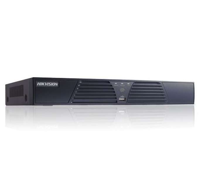 DS-7208HVI-ST/S DVR, 8 csatorna, D1/64fps, CIF/200Fps, 1xSATA HDD fotó, illusztráció : DS-7208HVI-ST_S