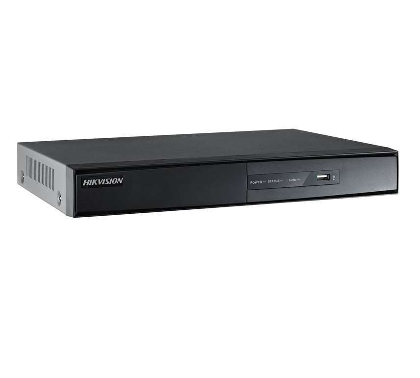 DVR, 16 csatorna, D1/100fps, CIF/400Fps, 1xSATA HDD, HDMI fotó, illusztráció : DS-7216HVI-SH