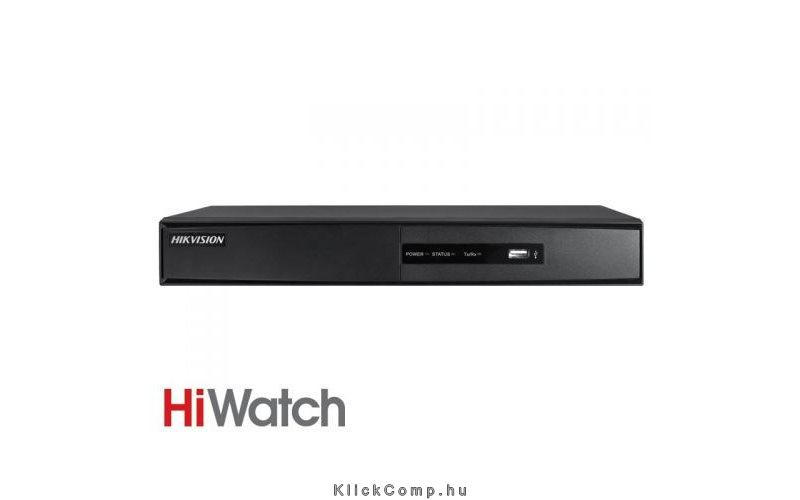 DS-7216HWI-SH/A DVR, 16 csatorna, 960H/400fps, D1/400fps, CIF/400Fps, 2xSATA HD fotó, illusztráció : DS-7216HWI-SH-A